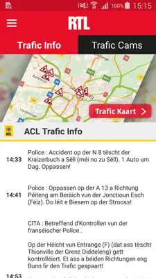 RTL android App screenshot 3