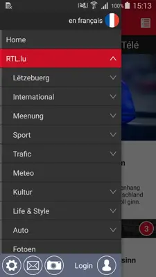 RTL android App screenshot 4